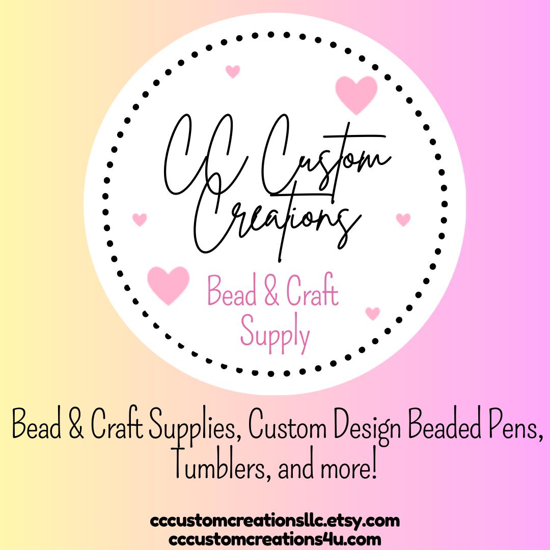 Beach Vibe Focal Bead 219