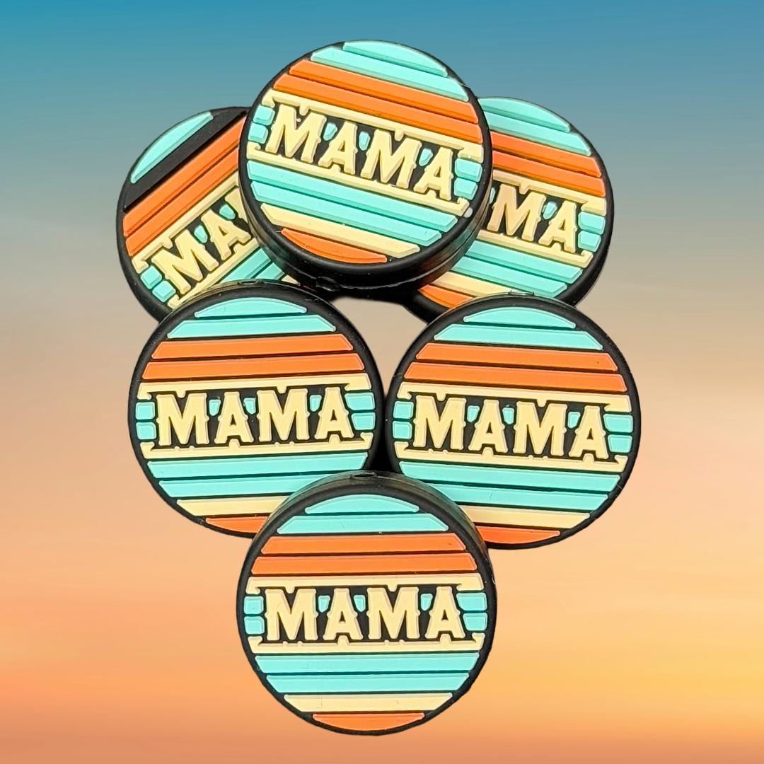 Mama Focal Bead 213