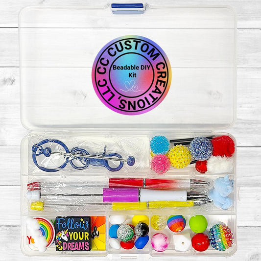 Follow Your Dreams Beadable Pen Kit