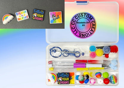 Follow Your Dreams Beadable Pen Kit