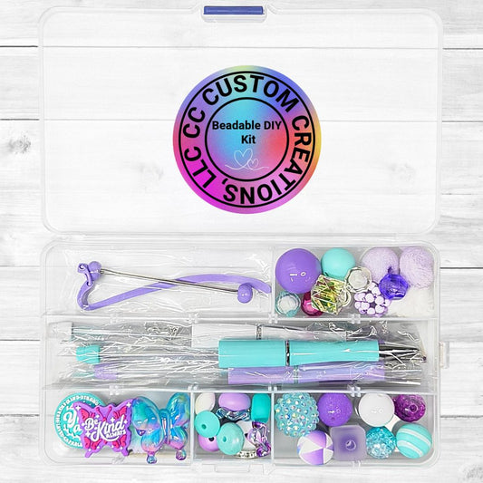 Be Kind Beadable Pen Kit