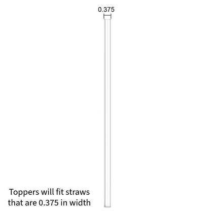 Richard Straw Toppers