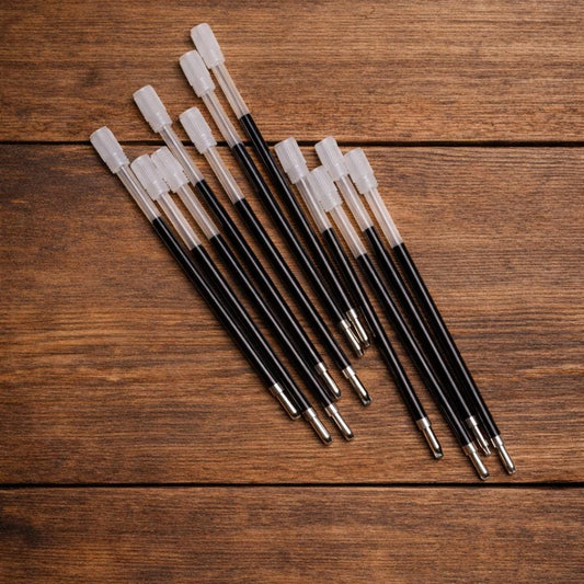 Metal Beaded Pen Refills (2 Pack)