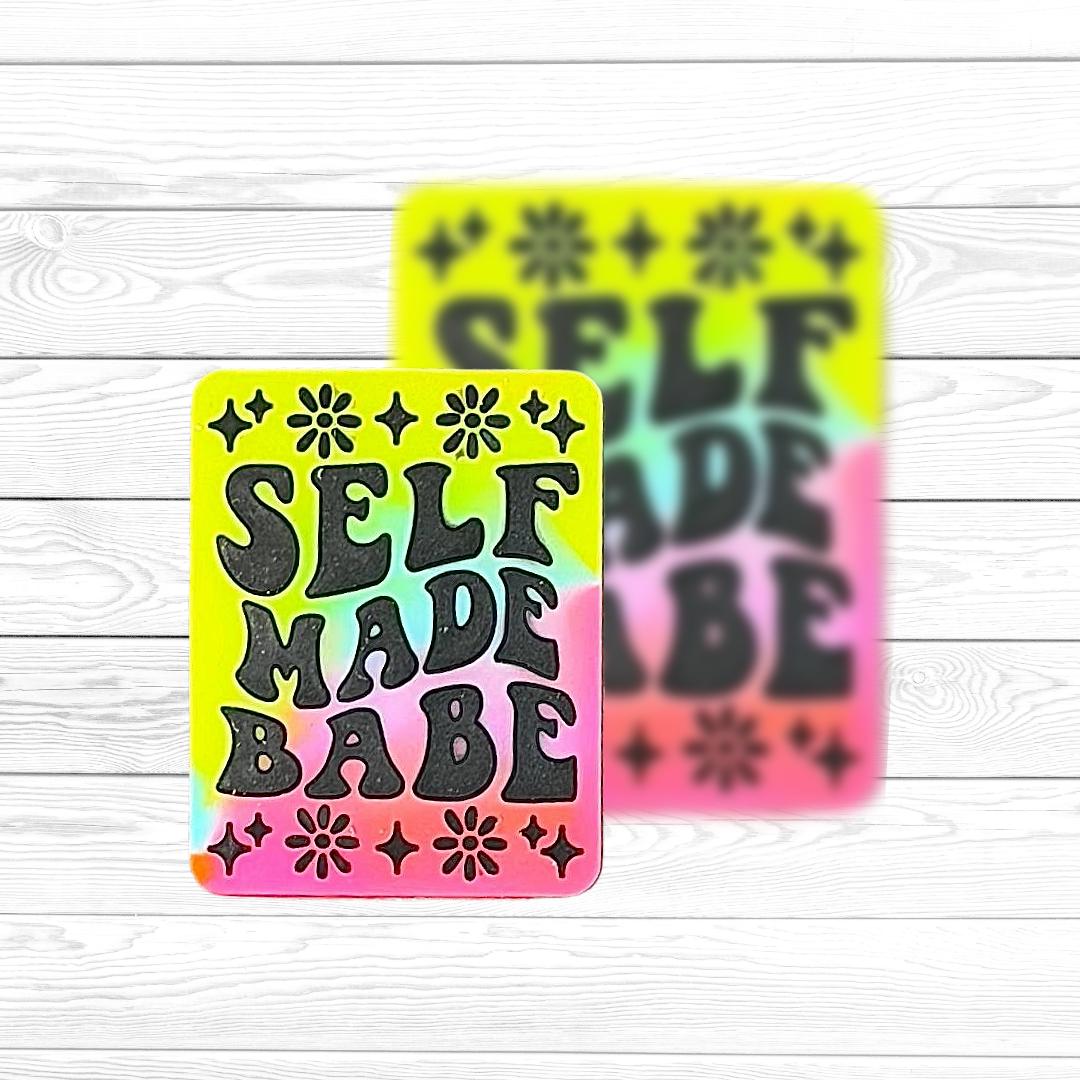 Self-Made Babe Focal Bead 201