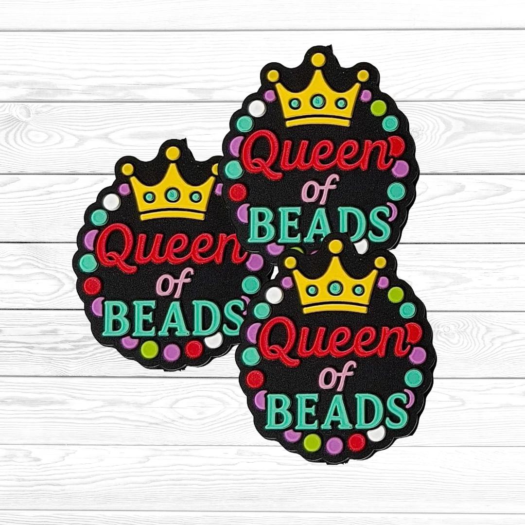 Queen of Beads Focal Bead 179
