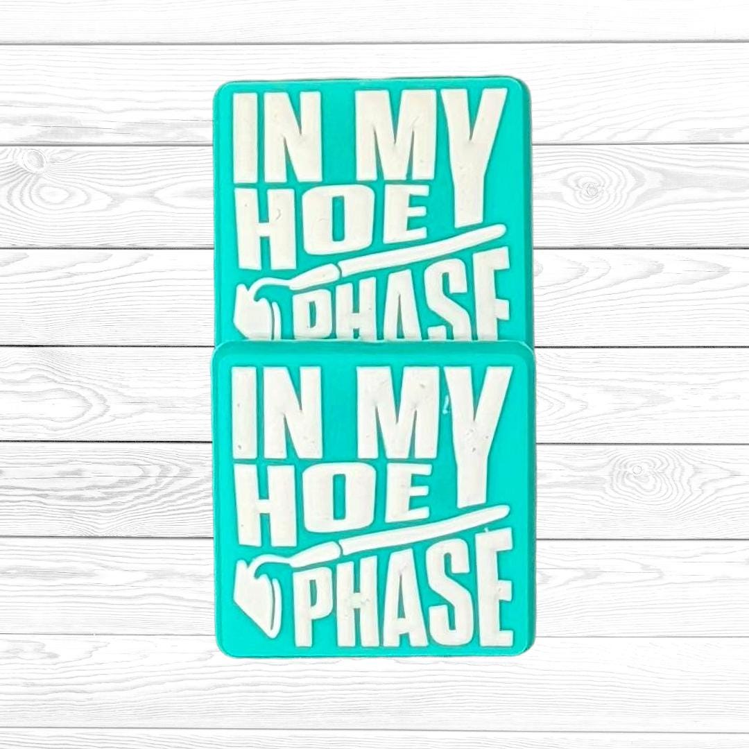 In My Hoe Phase Focal Bead 209