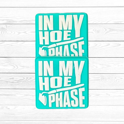 In My Hoe Phase Focal Bead 209