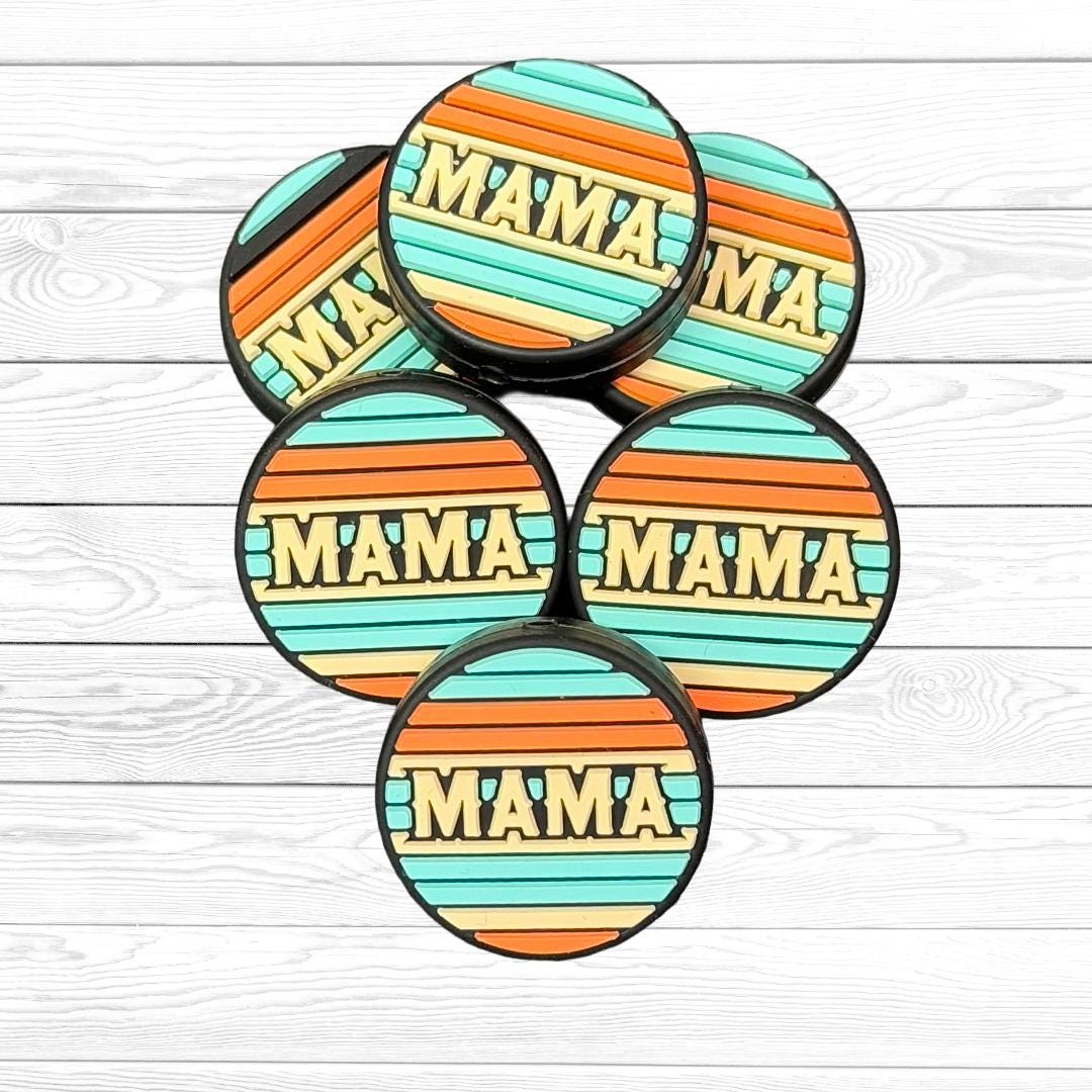 Mama Focal Bead 213