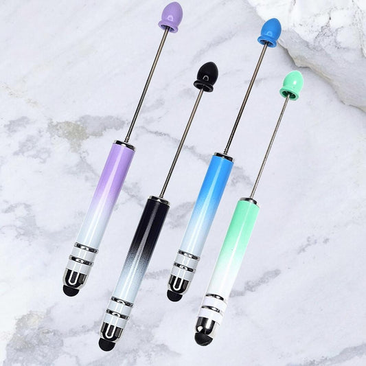 Ombre Stylus Beadable Pen Blanks