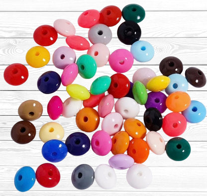 12mm Shiny Lentil Mix (20 Pack)