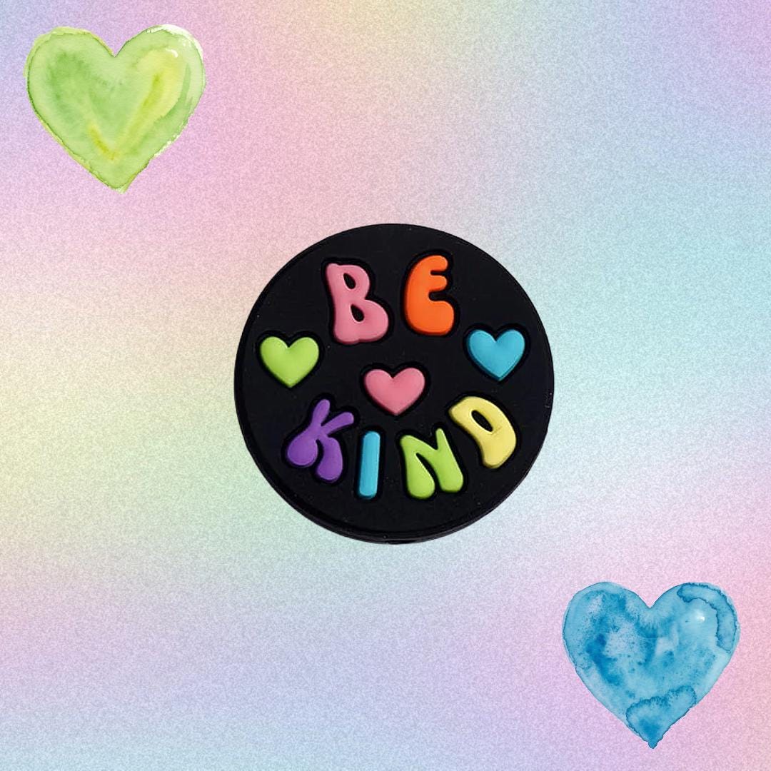Be Kind Focal Bead 225