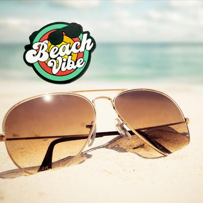 Beach Vibe Focal Bead 219