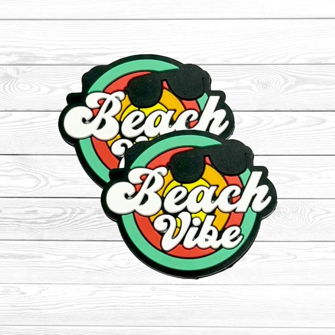 Beach Vibe Focal Bead 219
