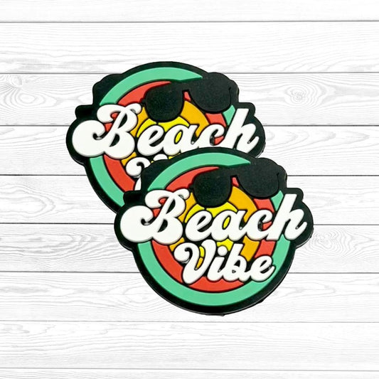 Beach Vibe Focal Bead 219