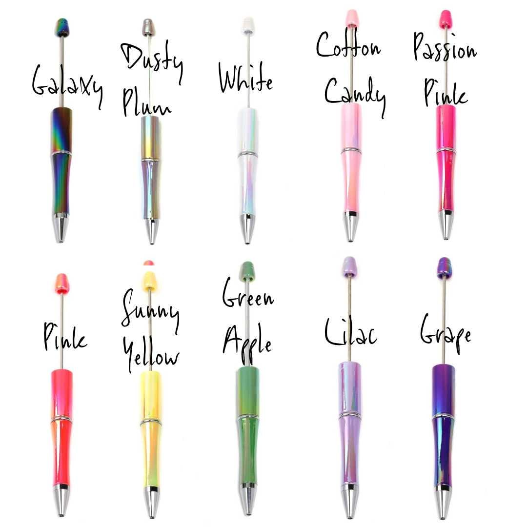 Opal Beadable Pen Blanks