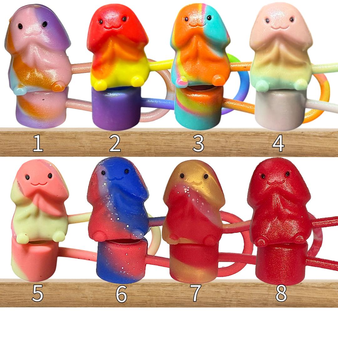 Richard Straw Toppers