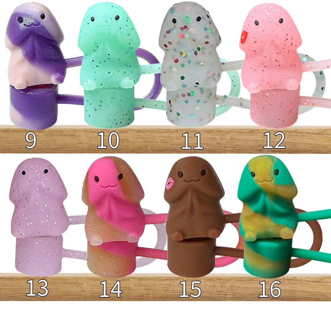 Richard Straw Toppers