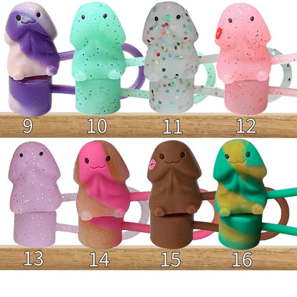 Richard Straw Toppers
