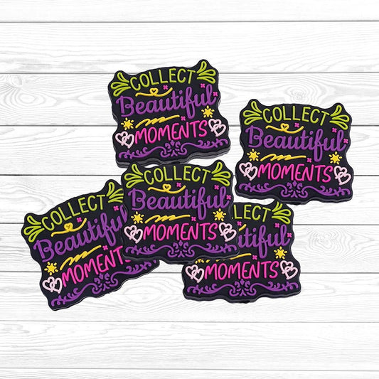 Collect Beautiful Moments Focal Bead 228