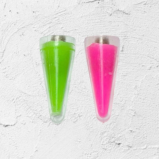 Wax Replacement Colored Tips (2 Pack)