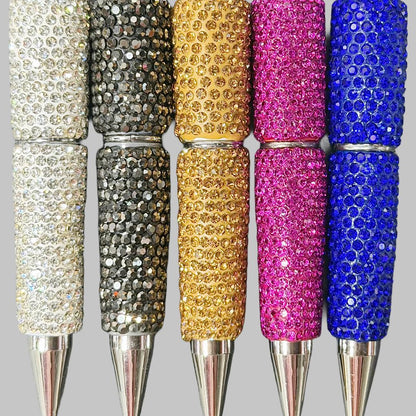 Rhinestone Multi-Pack Beadable Pen Blanks