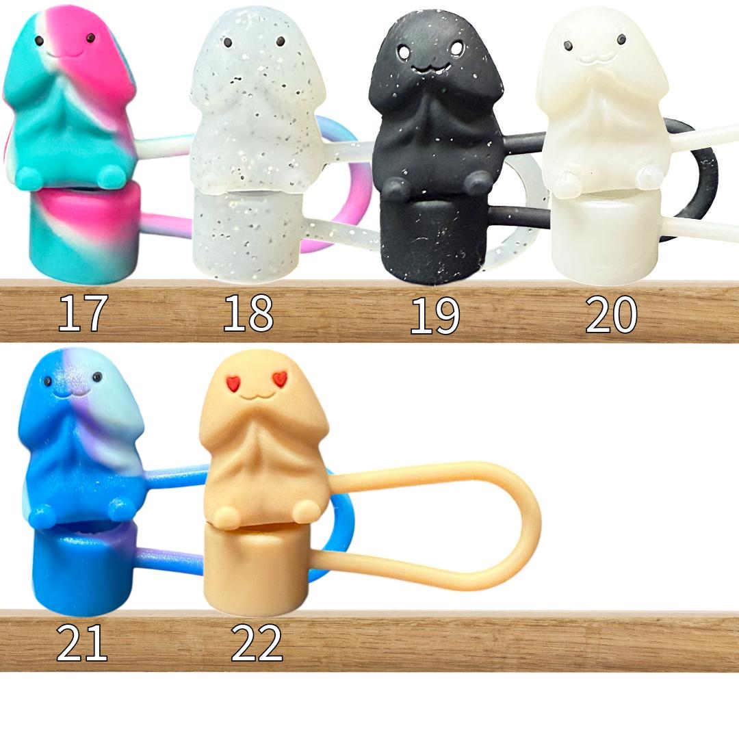 Richard Straw Toppers