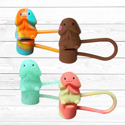 Richard Straw Toppers