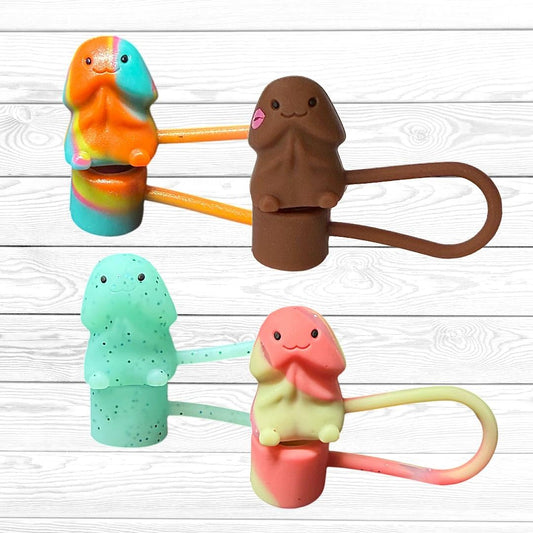Richard Straw Toppers