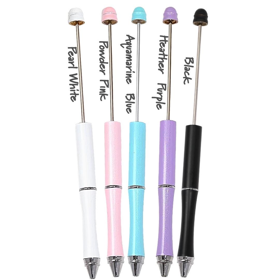 Metal Beadable Pens