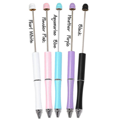 Metal Beadable Pens