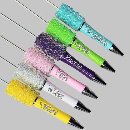 Bubble Beadable Pen Blanks