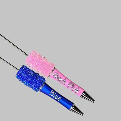 Bubble Beadable Pen Blanks