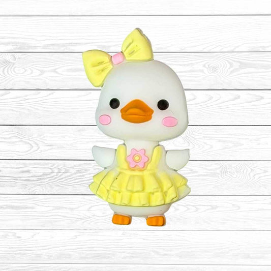 3D Duck Focal Bead