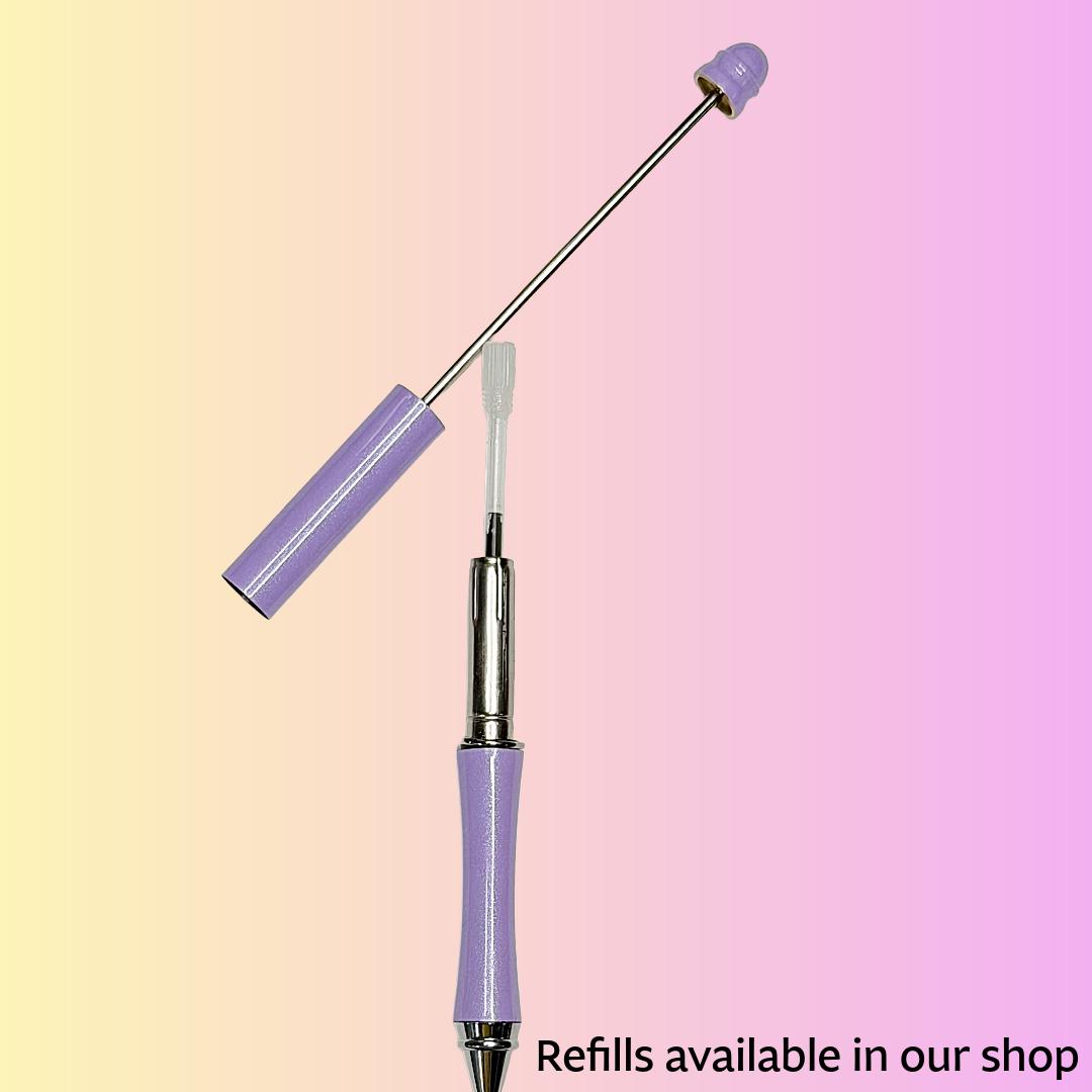 Metal Beadable Pens