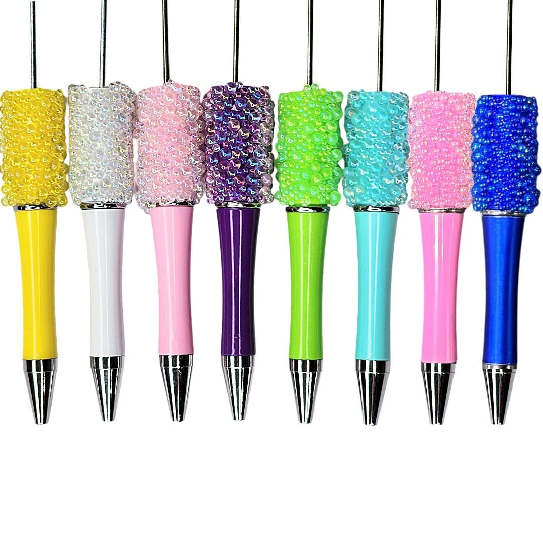 Bubble Beadable Pen Blanks