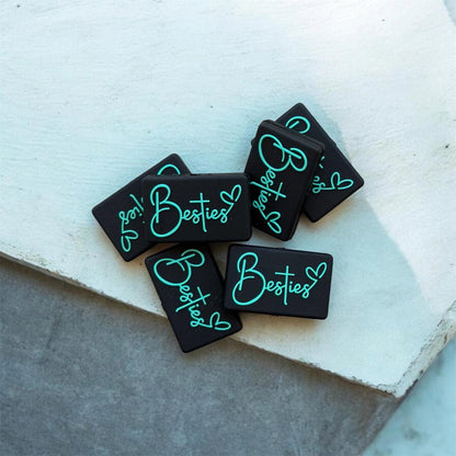 Besties Focal Bead 236