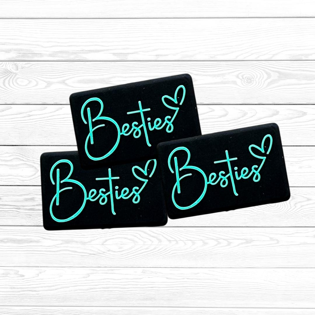 Besties Focal Bead 236