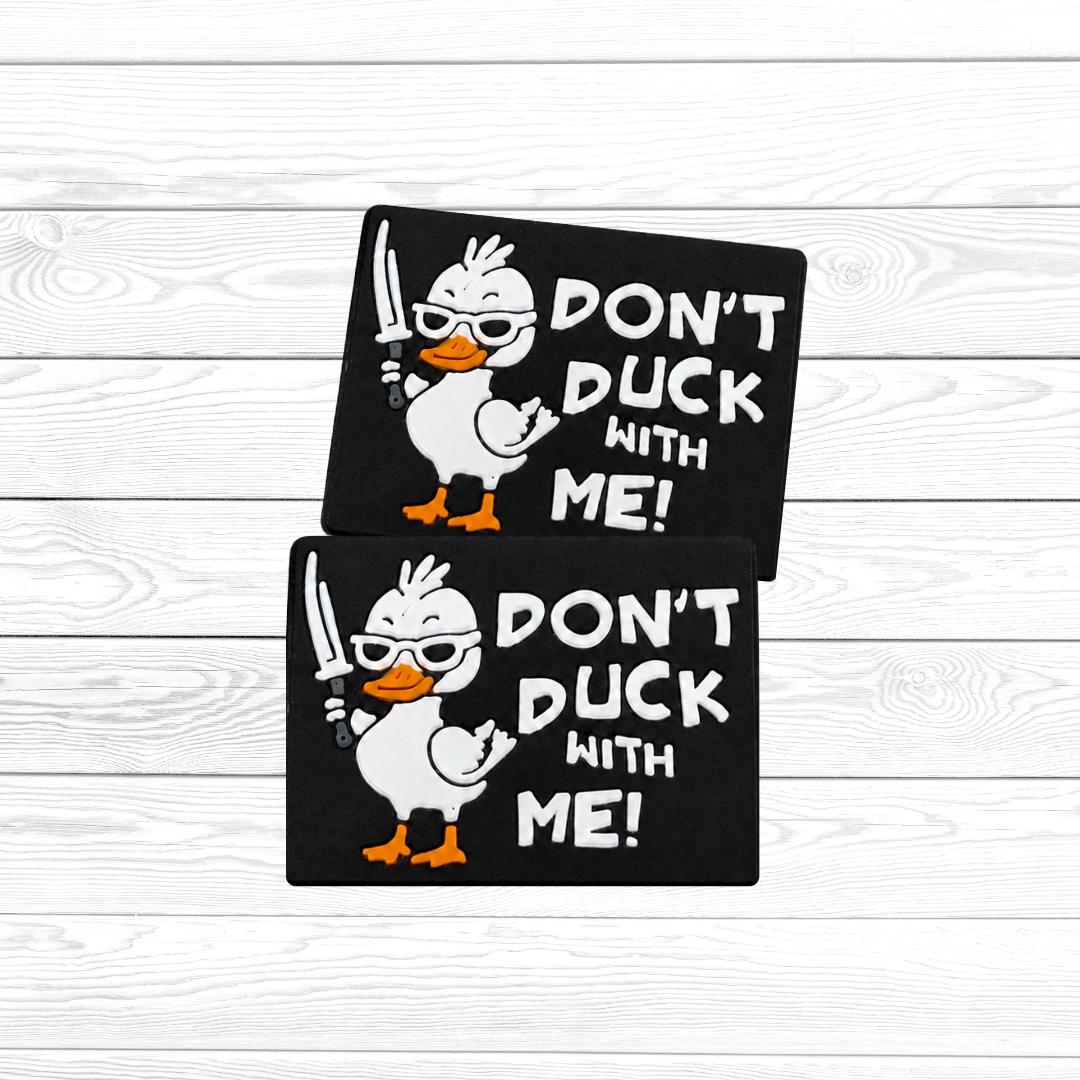 Don't Duck with Me Focal Bead 244