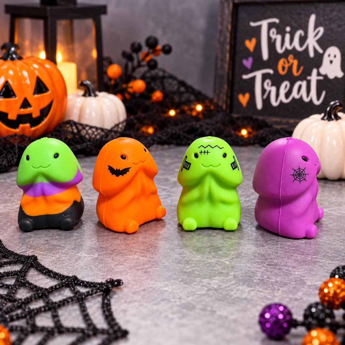 3D Richard Halloween Focal