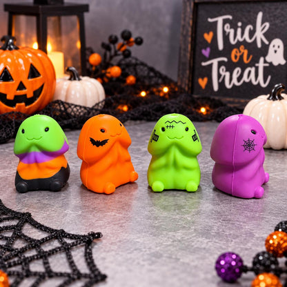 3D Richard Halloween Focal