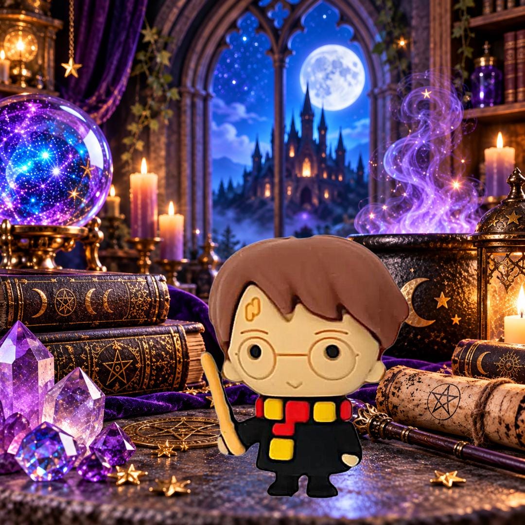 3D Wizard Focal