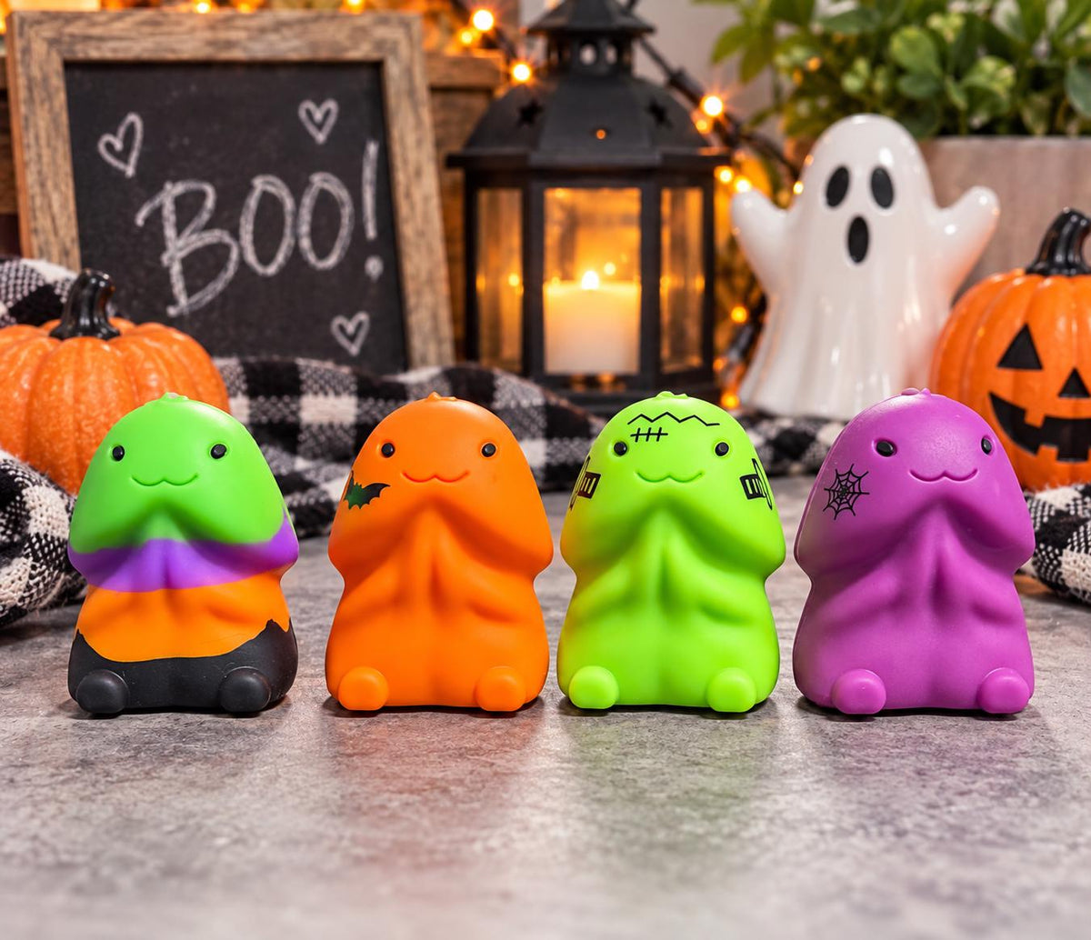 3D Richard Halloween Focal