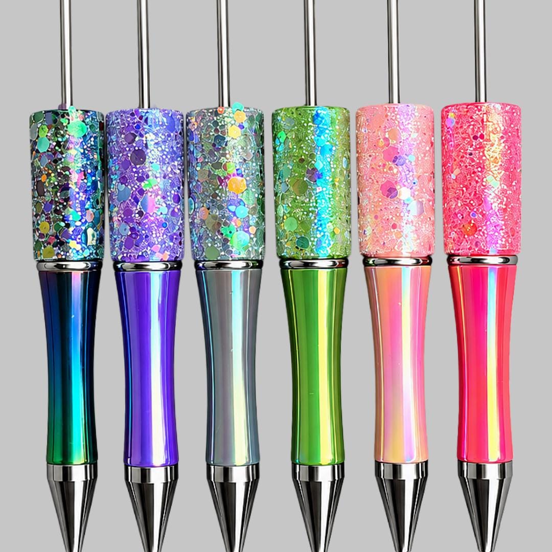 Mermaid Beadable Pen Blanks