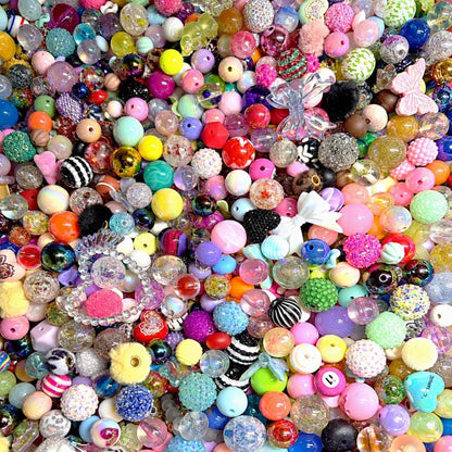 Bead and Focal Mystery Scoop Bag