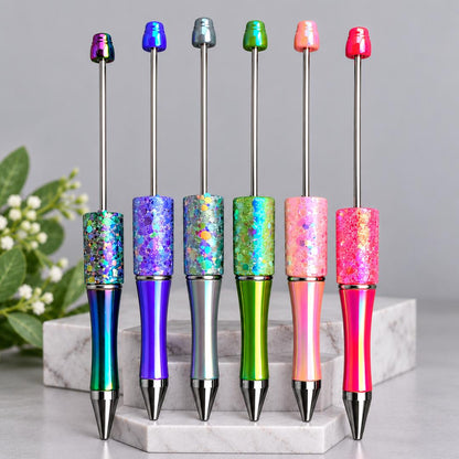 Mermaid Beadable Pen Blanks